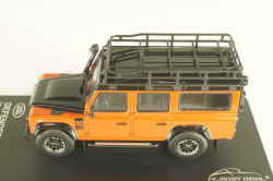 Land Rover Defender 110 Adventure Edition 2015, orange, 410301, Almost real 1:43