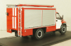 АГТ-1 пожарный автомобиль на шасси ГАЗон Садко NEXT C41F21, TR4803, TruckTyr 1:43