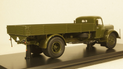 Skoda 706 R matt dark green 1946, PCL47127, Premium Classixxs 1:43