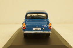 Ford Anglia 1962 blue, Altaya 1:43