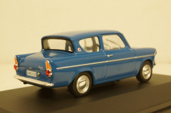 Ford Anglia 1962 blue, Altaya 1:43