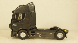 Iveco Starlis Hi-way Gris Fonce, 116498, Eligor 1:43