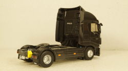 Iveco Starlis Hi-way Gris Fonce, 116498, Eligor 1:43