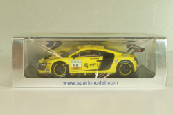 Audi R8 LMS #58 ADAC GT Masters 2011, P.V.Mentlen/M.Winkelhock, L.e. 500pcs, SG019, Spark 1:43