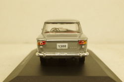 Fiat 1300 Saloon 1962 grey, Altaya 1:43