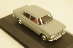 Fiat 1300 Saloon 1962 grey, Altaya 1:43