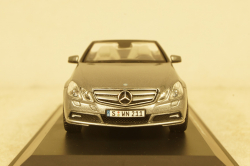 Mercedes E-Klasse Cabriolet A207 silver, 450736700, Schuco 1:43