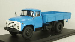ЗИЛ-130 бортовой (поздняя облицовка радиатора), SSM 1:43