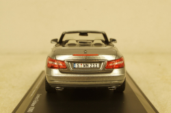 Mercedes E-Klasse Cabriolet A207 silver, 450736700, Schuco 1:43