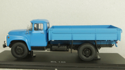 ЗИЛ-130 бортовой (поздняя облицовка радиатора), SSM 1:43