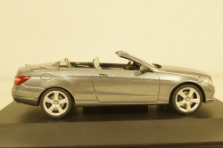 Mercedes E-Klasse Cabriolet A207 silver, 450736700, Schuco 1:43