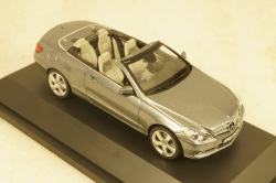 Mercedes E-Klasse Cabriolet A207 silver, 450736700, Schuco 1:43