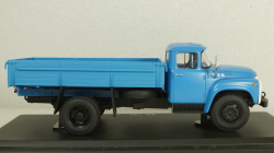 ЗИЛ-130 бортовой (поздняя облицовка радиатора), SSM 1:43