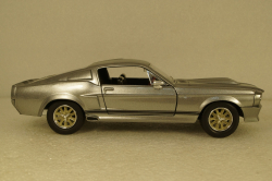Ford Mustang Shelby GT500E 1967 Eleanor Fuori IN 60, 18220, Greenlight 1:24