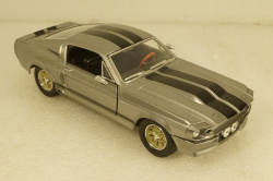 Ford Mustang Shelby GT500E 1967 Eleanor Fuori IN 60, 18220, Greenlight 1:24