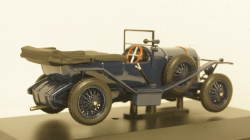 Bentley 3 Liter Cabriolet 1926 dark blue, CLC016, IXO 1:43