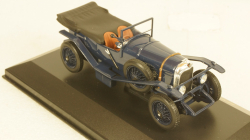 Bentley 3 Liter Cabriolet 1926 dark blue, CLC016, IXO 1:43