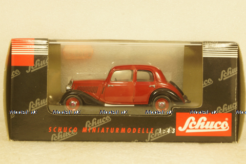 Mercedes 170 V Limousine, 02363, Schuco 1:43