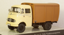 Mercedes L 319, PCL18201, Premium Classixxs 1:43