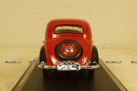 Mercedes 170 V Limousine, 02363, Schuco 1:43