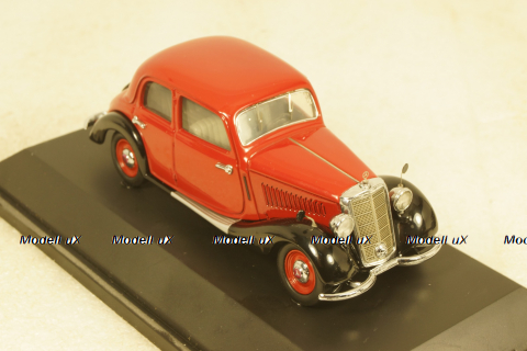 Mercedes 170 V Limousine, 02363, Schuco 1:43