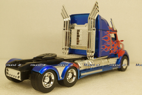 Western Star 5700 XE Tractor Truck 2009 - Optimus Prime, 253115003, JADA 1:24