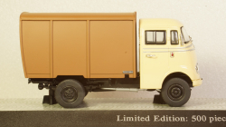 Mercedes L 319, PCL18201, Premium Classixxs 1:43