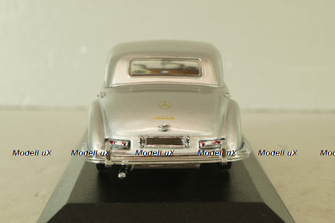 Mercedes-Benz 300 S (W188) 1951, silver, 430032324, Minichamps 1:43