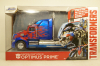 Western Star 5700 XE Tractor Truck 2009 - Optimus Prime, 253115003, JADA 1:24