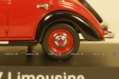 Mercedes 170 V Limousine, 02363, Schuco 1:43