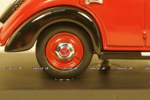 Mercedes 170 V Limousine, 02363, Schuco 1:43