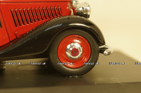 Mercedes 170 V Limousine, 02363, Schuco 1:43