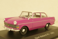 Opel Rekord P2 1961, Hachette 1:43