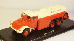 Tatra 111 C (бензовоз) 1947, PCL47032, Premium Classixxs 1:43