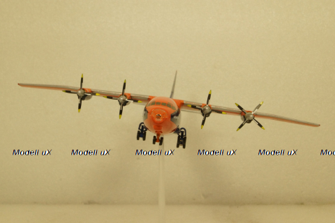 АН-12КВ Cavok 470, Антонов, Herpa 1:200