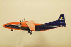 АН-12КВ Cavok 470, Антонов, Herpa 1:200