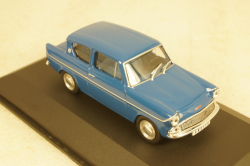 Ford England Anglia 1962, Hachette 1:43