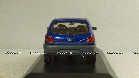 Ford Fiesta, 1995, Blue Metllic, 940085061, Maxichamps 1:43