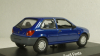 Ford Fiesta, 1995, Blue Metllic, 940085061, Maxichamps 1:43