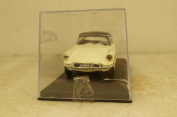 Citroen DS 19 1957, Hachette 1:43