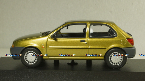 Ford Fiesta, 1995, gold, 940085060, Maxichamps 1:43