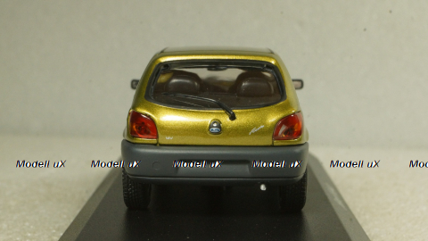 Ford Fiesta, 1995, gold, 940085060, Maxichamps 1:43