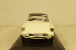 Citroen DS 19 1957, Hachette 1:43