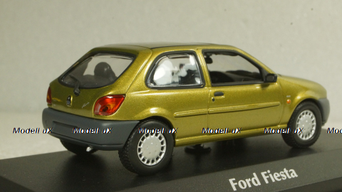 Ford Fiesta, 1995, gold, 940085060, Maxichamps 1:43