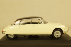 Citroen DS 19 1957, Hachette 1:43