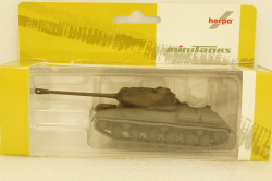 Танк ИС-2, Herpa 1:87
