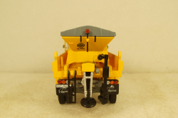 Pegaso 3040 truck Snowplough Spargisale E Spazzaneve 1980, Altaya 1:43