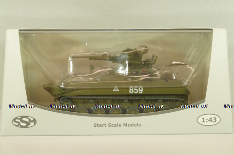 БТР-3Д бронетранспортер, SSM3047, SSM 1:43