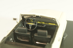 Audi 100LS Cabriolet 1976, white, 60011, Avenue43 1:43 Уценка!