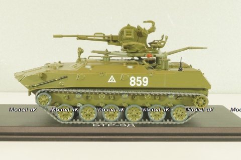 БТР-3Д бронетранспортер, SSM3047, SSM 1:43